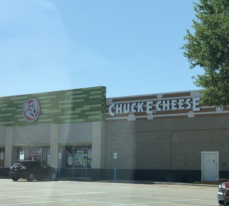 Chuck E. Cheese (Fort&nbspWorth,&nbspTX)
